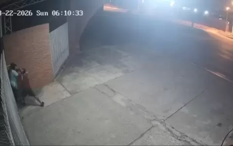 Trabajadora fue apu�alada al resistirse a un asalto en Zeballos Cu�.