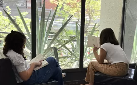 "S�bados de lectura" en la Biblioteca Nacional.