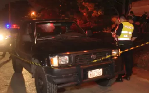Detienen a sospechoso del homicidio de un capit�n militar en Zeballos Cu�.