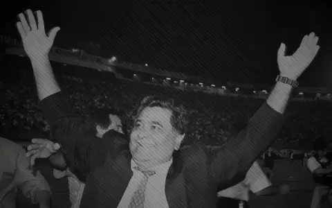 Luis Cubilla.