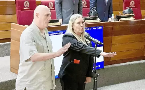 Gladys Mendoza vuelve al Senado y ocupar� la banca que dejar� Chaque�ito