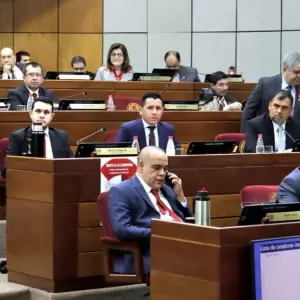 El Senado busca cerrar uno de sus cap�tulos m�s oscuros