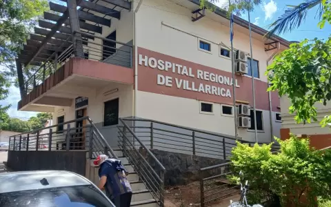 Hospital de Villarrica.