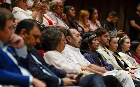 Asistentes al Foro Regional Sur.