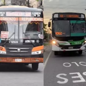 Magno S.A. y San Isidro S.R.L. ratifican que mantienen sus frecuencias pese a la crisis del transporte público