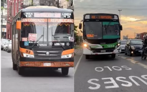 Magno y San Isidro mantienen servicio regular, anunciaron.