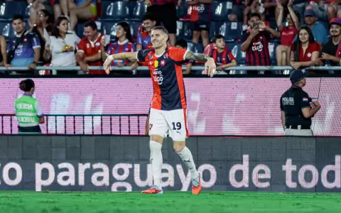 Pablo Vegetti.