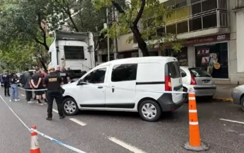 Paraguayo detenido en Argentina.