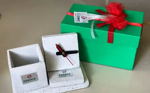 DecoFashion expandi� su propuesta hacia el segmento corporativo, ofreciendo regalos empresariales personalizados.