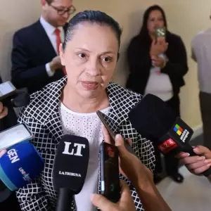 Yolanda Paredes teme que el cartismo dilate el caso "Chaqueñito" para evitar su reemplazo