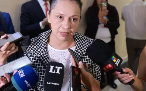 Yolanda Paredes.