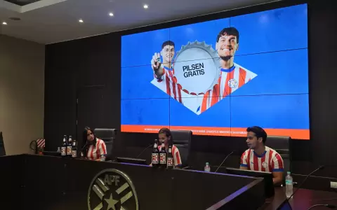 Pilsen relanza "Bajo Tapas" y organiza el mayor torneo de penales del pa�s.