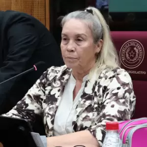 ¿Quién es Lucía Mendoza?: la suplente de Chaqueñito