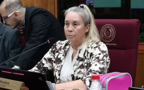 �Qui�n es Luc�a Mendoza?: la suplente de Chaque�ito