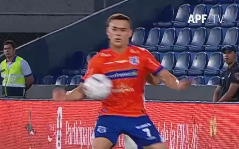 El an�lisis arbitral de las jugadas m�s pol�micas del Olimpia vs. Sportivo 2 de Mayo