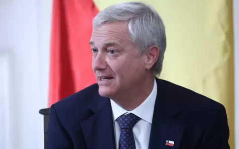 Jos� Antonio Kast, presidente de Chile.