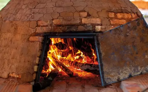 Horno tatakua.