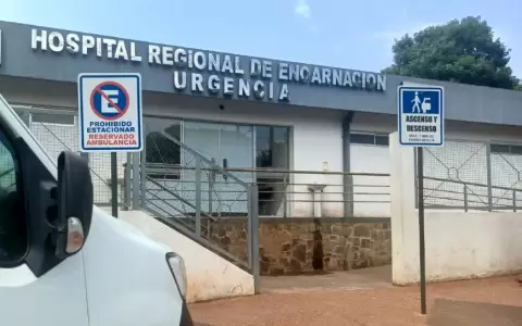 Hospital Regional de Encarnaci�n.