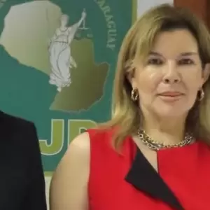 Jueza que blanqueó a Rivas recibe ascenso gremial inmediato