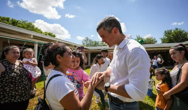Santiago Pe�a debe decidir sobre el aumento del salario m�nimo.