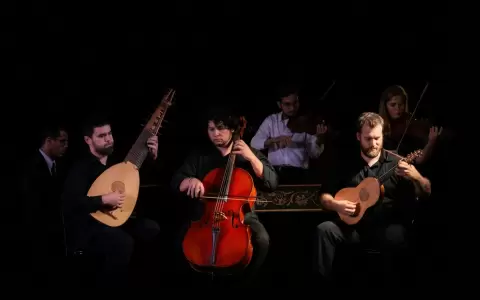Ensamble Paraguay Barroco.