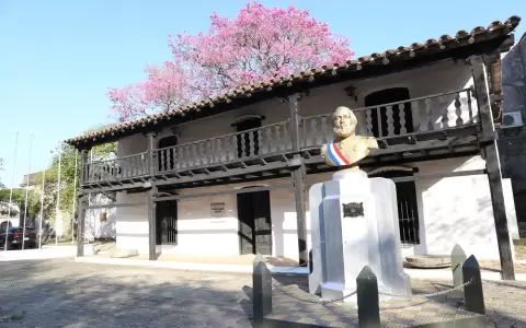 Cabildo de Pilar.