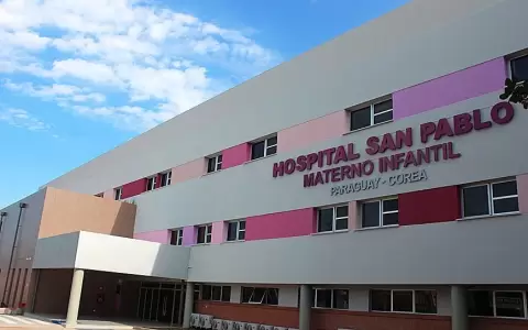 Hospital San Pablo Materno Infantil.