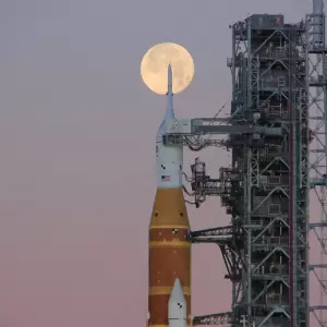 Comienzan los preparativos para el lanzamiento de la misión Artemis II