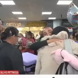 Volver a casa por Semana Santa: crecen los reencuentros en el Silvio Pettirossi