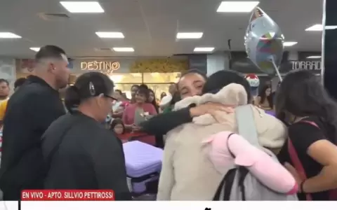 Reencuentros por Semana Santa.
