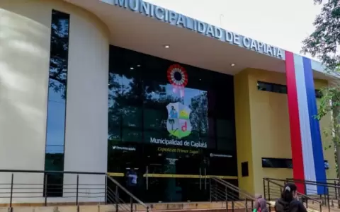 Municipalidad de Capiat�.