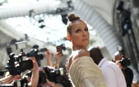 Celine Dion.