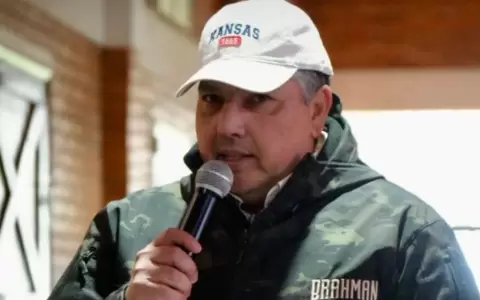 Yunzo Udagawa, presidente de la Asociaci�n Paraguaya de Criadores de Brahman.