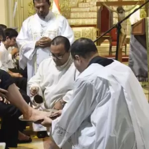 Jueves Santo: tres ense�anzas que transforman la Semana Santa