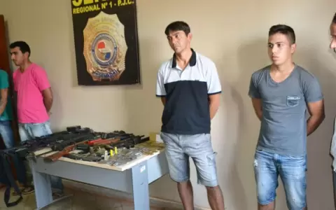 El "Rey de la marihuana" fue detenido en el 2016.