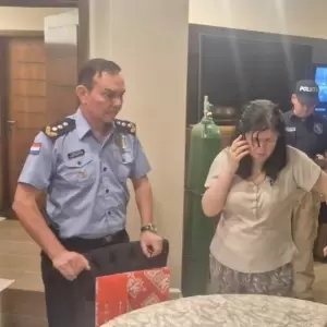 Confirman captura de Dalia L�pez