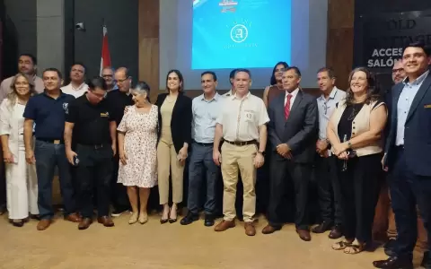 La Asociaci�n de Almaceneros y Minoristas del Paraguay (AMP) anuncia oficialmente la realizaci�n de la 1� Edici�n de la Expo.
