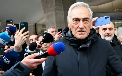 Gabriele Gravina.