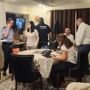 Fiscal�a centra atenci�n en pareja de Dalia L�pez