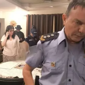 Comisario vinculado al caso Ronaldinho fue quien recibió información sobre paradero de Dalia López