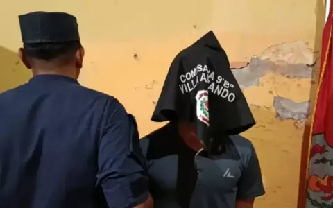 Suboficial hiere de bala a su hermano tras discusi�n y queda detenido en Concepci�n.