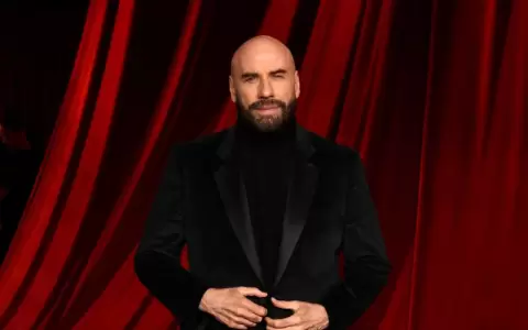 John Travolta.