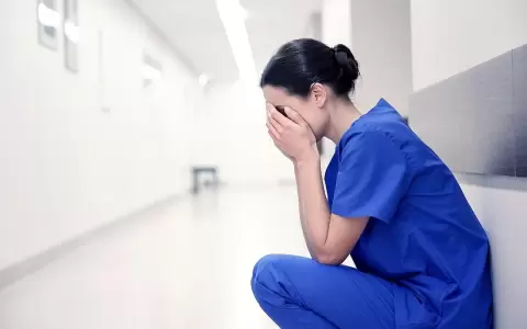 Los investigadores exploran cu�ndo llorar te ayuda.