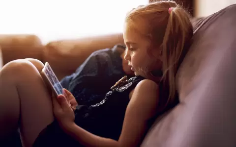 La pandemia impuls� el aumento del tiempo de pantalla entre ni�os y adolescentes.