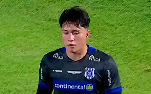 Antoniel Armoa.