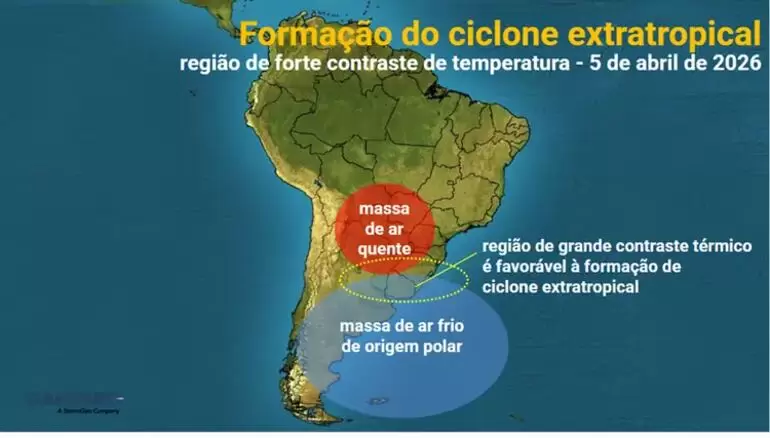 Informe divulgado.