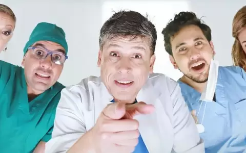 Elenco de "Emergencias".