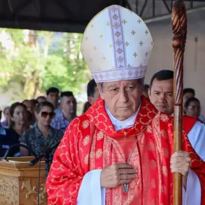 Obispo de Caacup� afirma que Paraguay mantiene esperanza, pero advierte sobre instituciones debilitadas