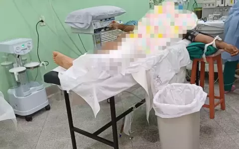 Denuncian cirug�as en condiciones precarias en hospital estatal