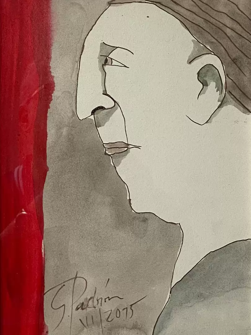 Gilberto Padr�n, Sin t�tulo (2015). Cortes�a
